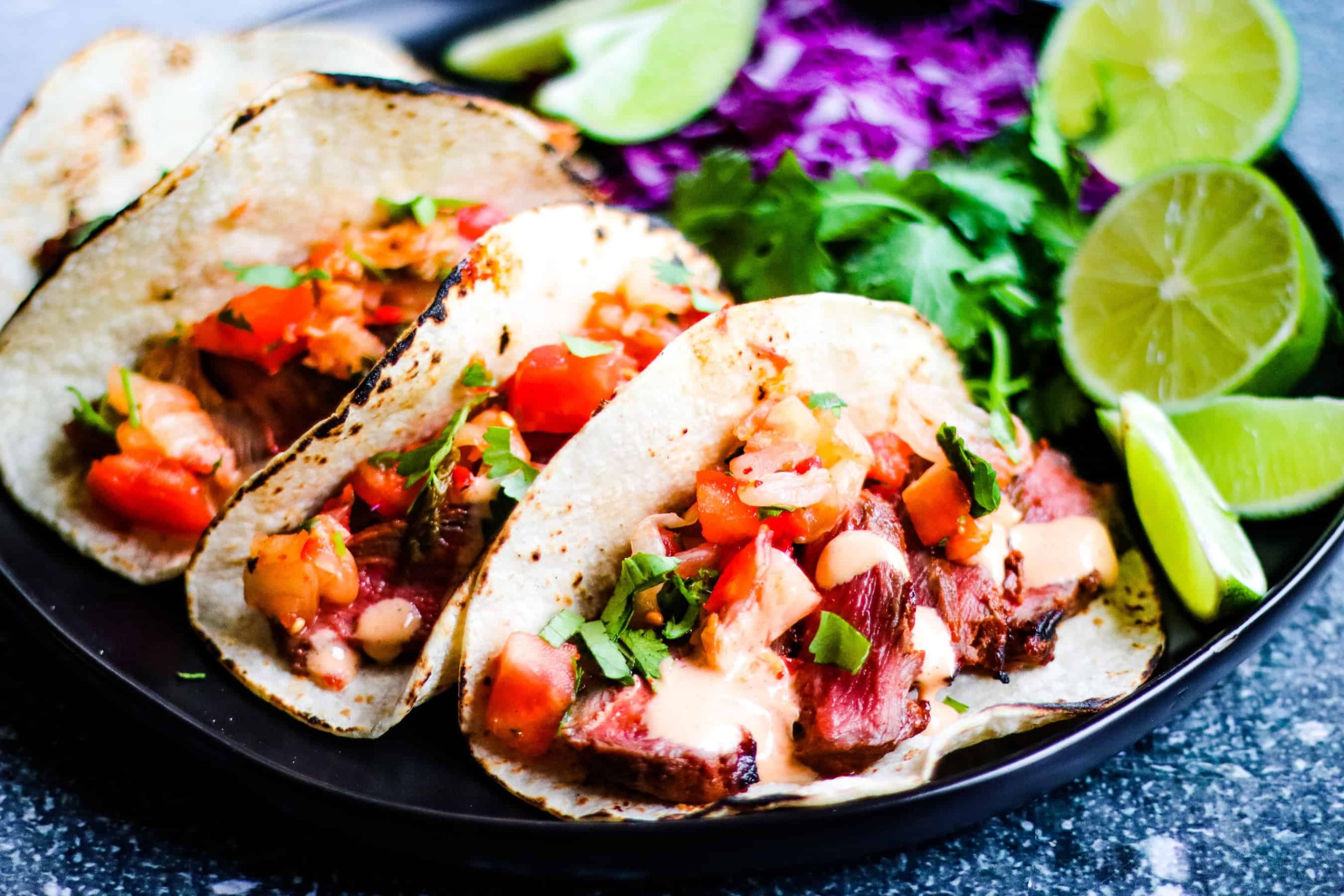 Korean Tacos with Kimchi Salsa All Ways Delicious